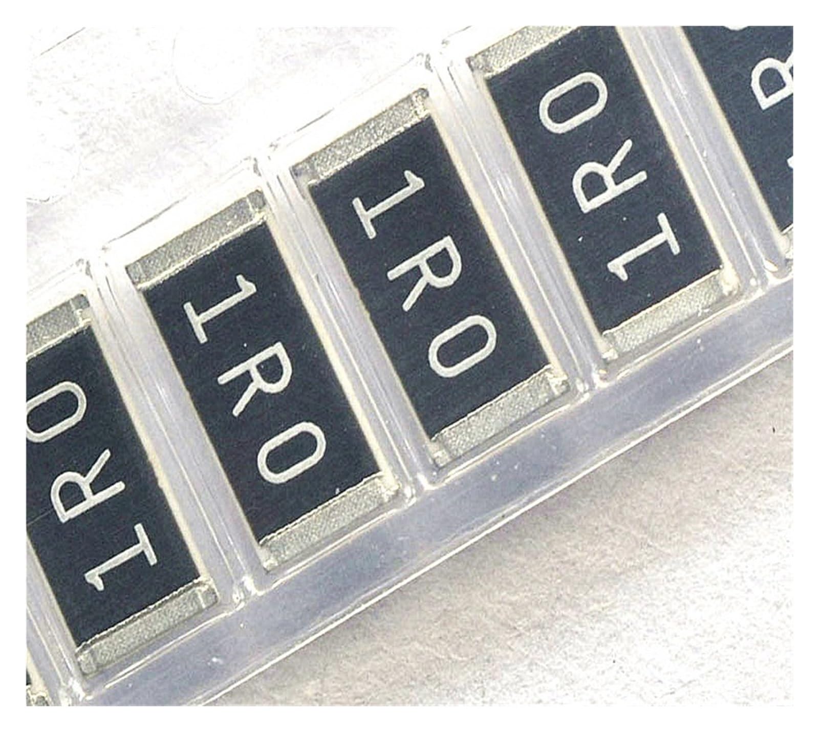 Résistance SMD 2512 de 1.2M Ohm pour stabiliser la tension de vos circuits