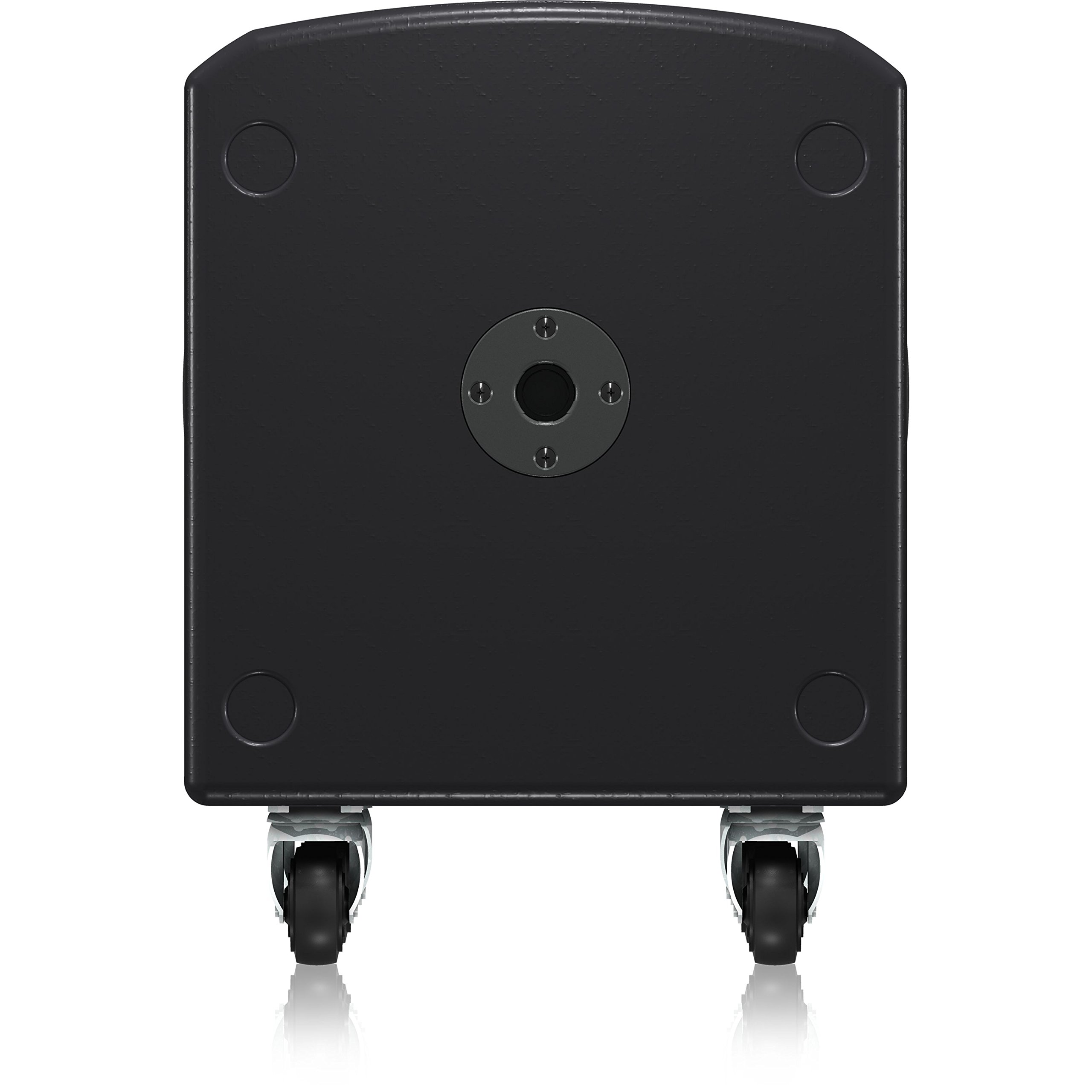 Turbosound iQ15B Subwoofer activo de 3000 vatios y 15" con tecnología Klark Teknik DSP, modelado de altavoces y red ULTRANET