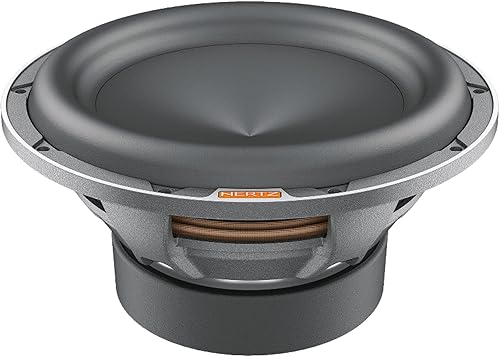 Miniatura 4 de HERTZ Mille Pro Series MP-250-D23 Subwoofer DVC RMS de 2 ohmios de 10 pulgadas (9.843 in) 600 vatios