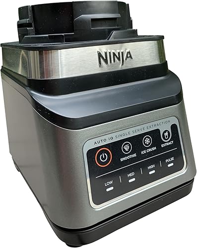 Piezas de repuesto para licuadoras Ninja Professional Plus BN751 BN801 (kit de accesorios de cuenco de procesador de alimentos de 64 onzas)