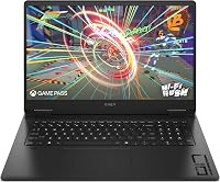 HP Omen 17.3" 144Hz FHD Gaming Laptop 2025: Ryzen AI 9 365, RTX 5060 8GB, 32GB DDR5, 1TB SSD, Wi-Fi 6E