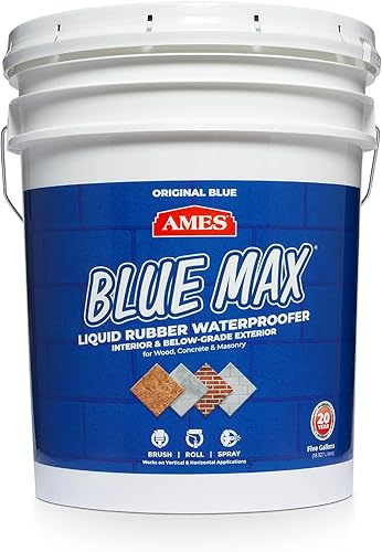 Ames BMX5RG Blue Max sellador líquido