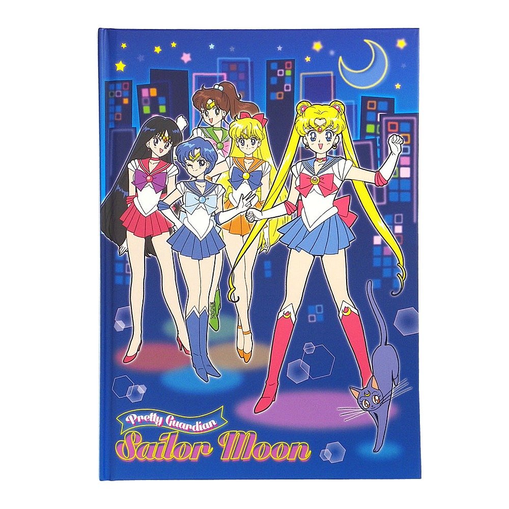 Amazon | サンスター文具 美少女戦士セーラームーン セーラー戦士