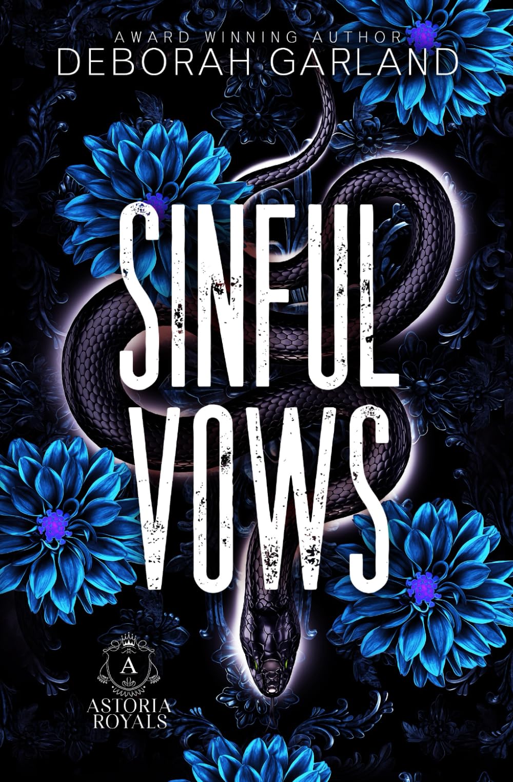 Sinful Vows: An Irish Mafia Romance (Astoria Royals)