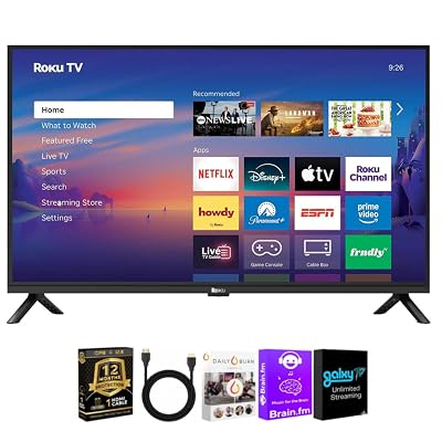 Roku 32" Select Series 1080p FHD