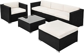 Amazon Fr Salon Bas De Jardin