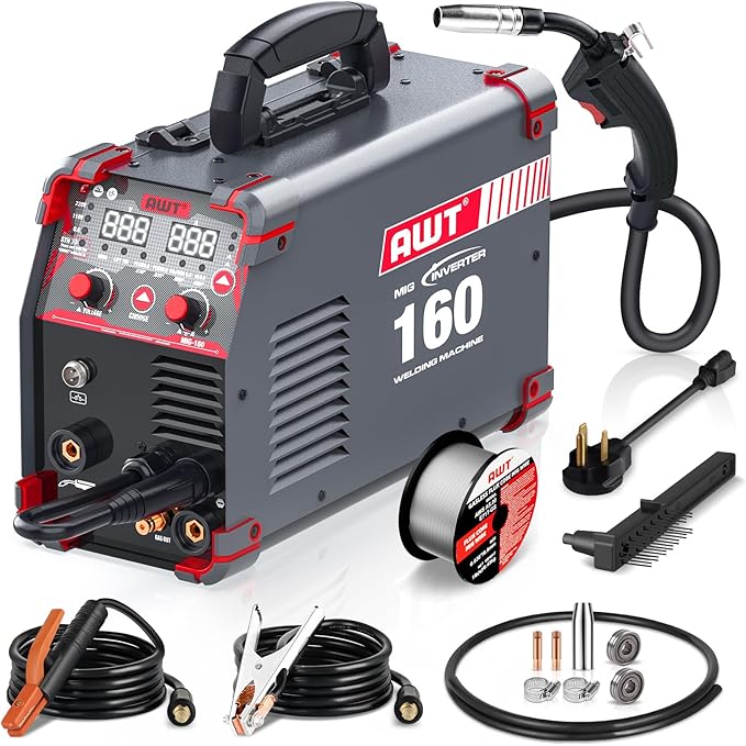 AWT 160A MIG Welder