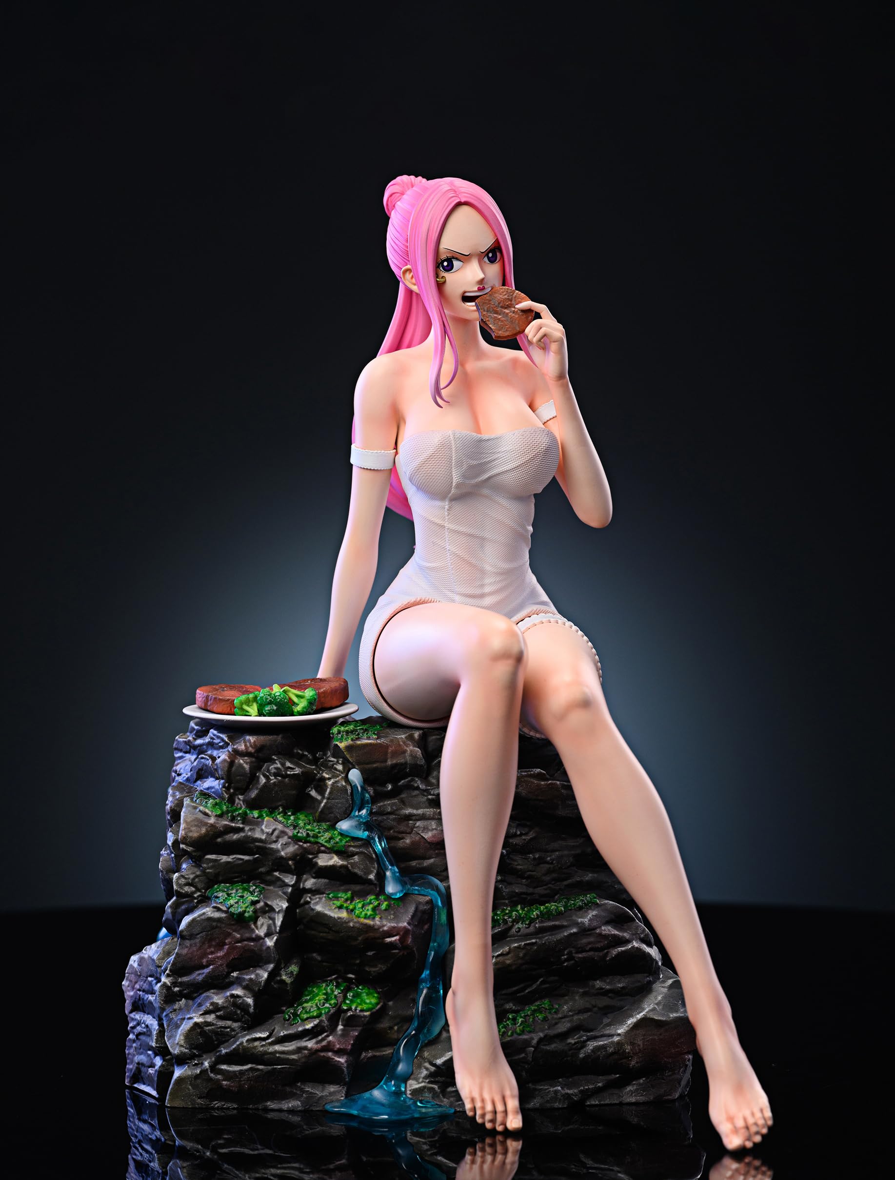 ワンピース ジュエリー·ボニー フィギュア完成品 King工房 ワンピース 