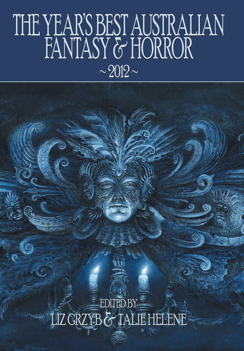 Buy The Year's Best Australian Fantasy and Horror 2012 — BookShops.in
