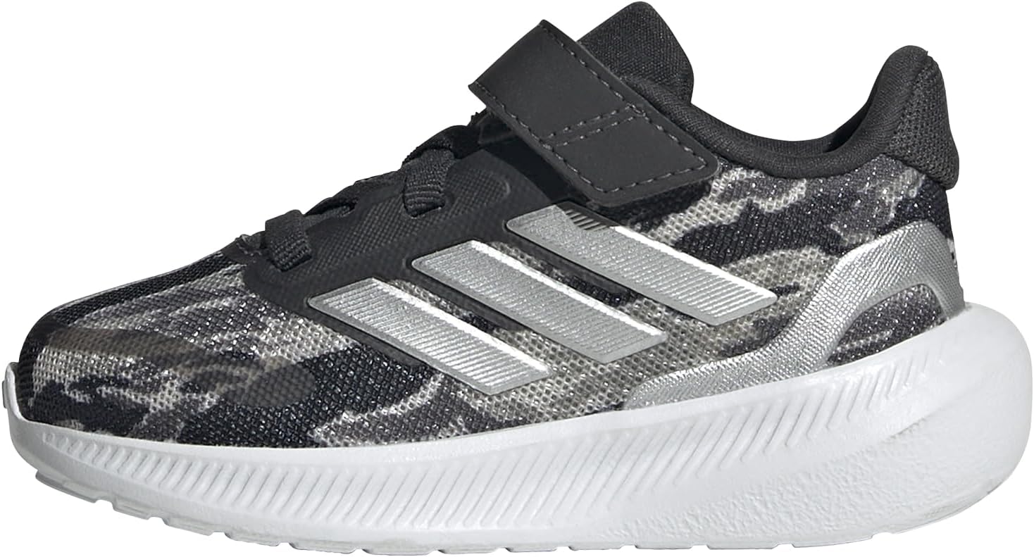 Adidas Tamanho único para bebé RUNFALCON 5 sapatos infantis