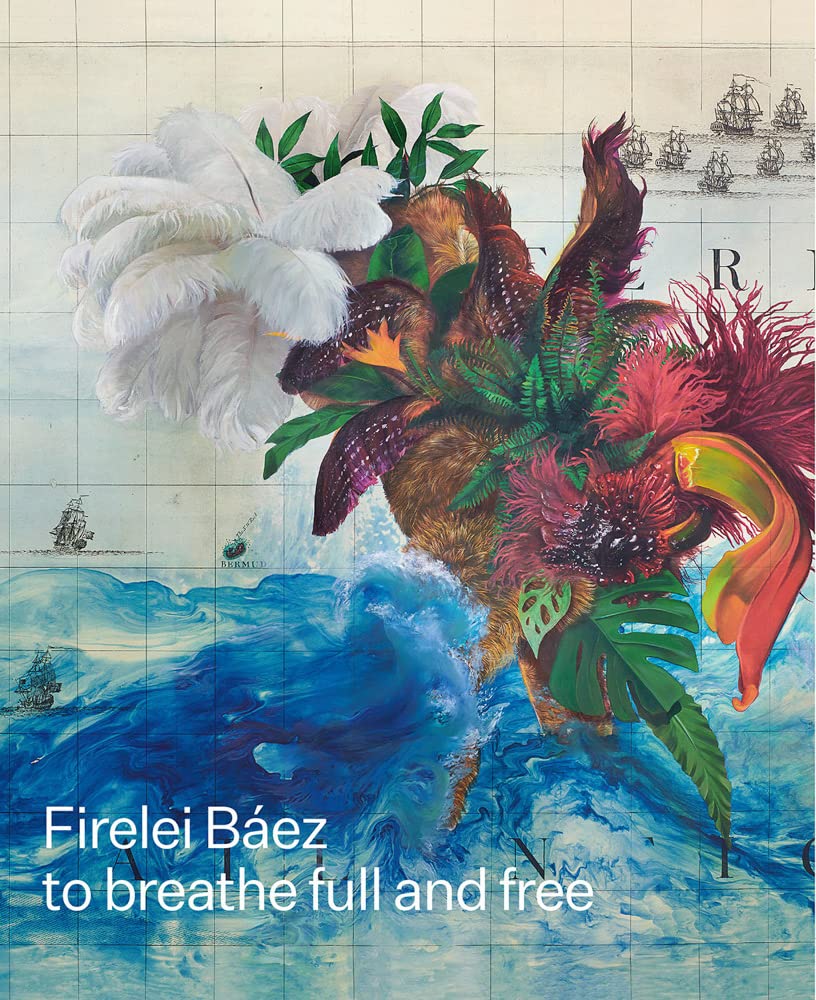 Firelei b¡ez: to breathe full and free