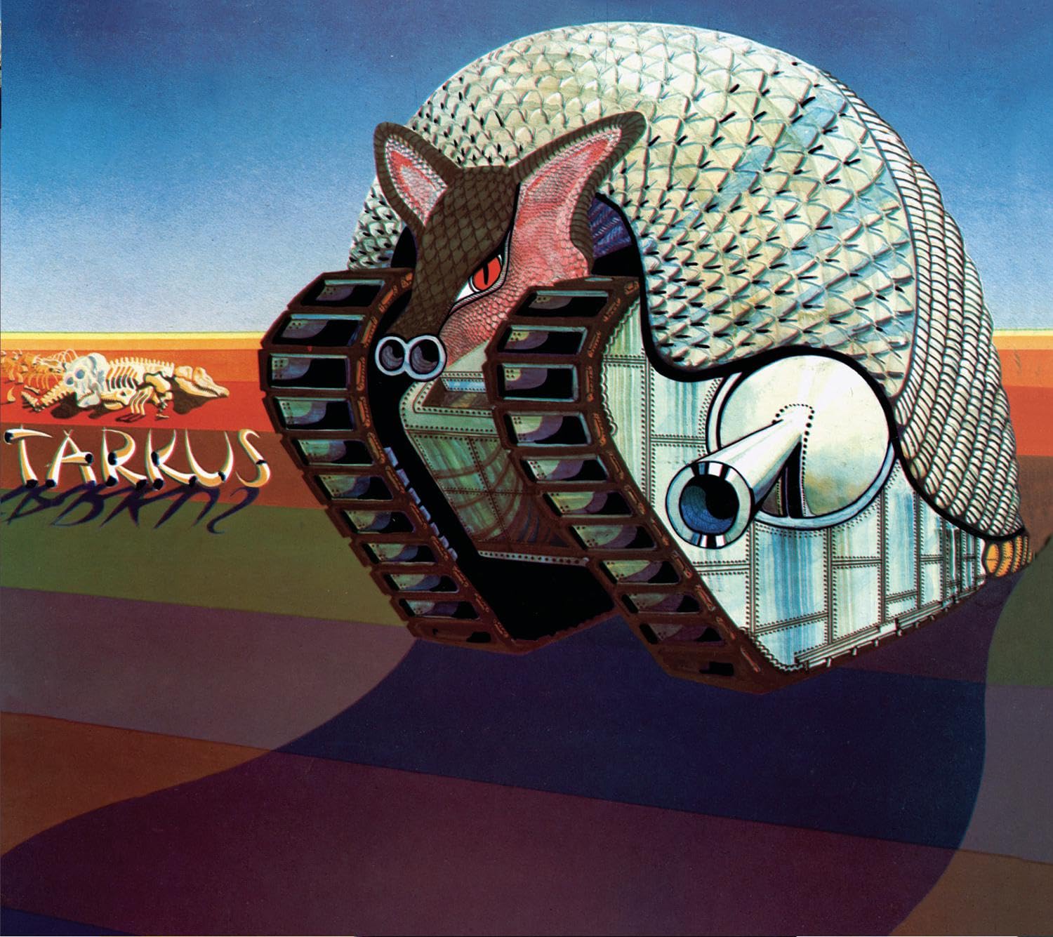 Tarkus AUDIO]