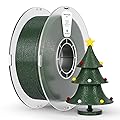 kexcelled PLA Sparkle Filament, Green