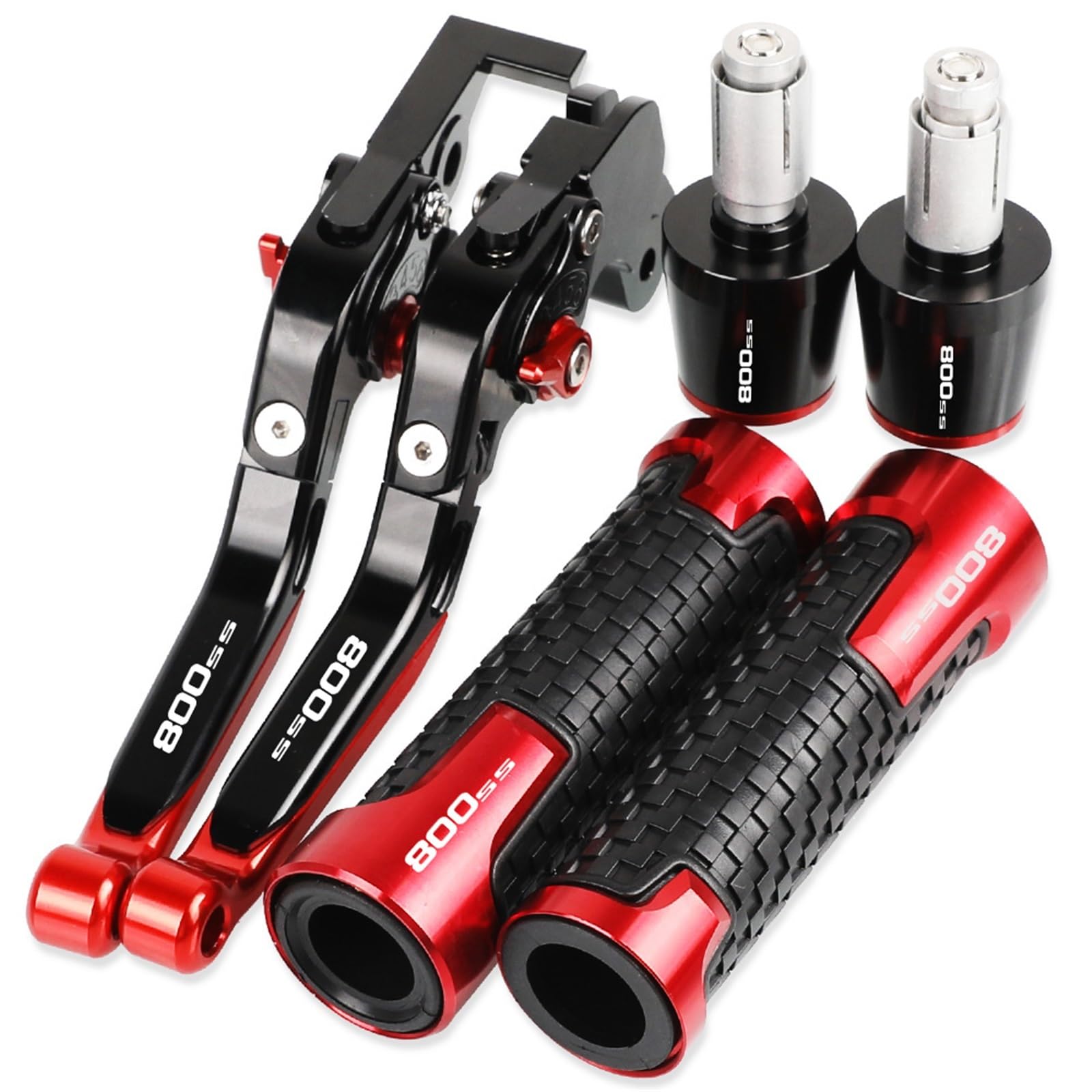 Levier de moto frein embrayage pour DUCATI 800SS 2003 réglable et extensible