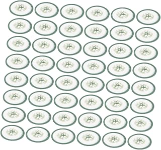 Hoja de papel de máscara de ojos no tejida, 1...