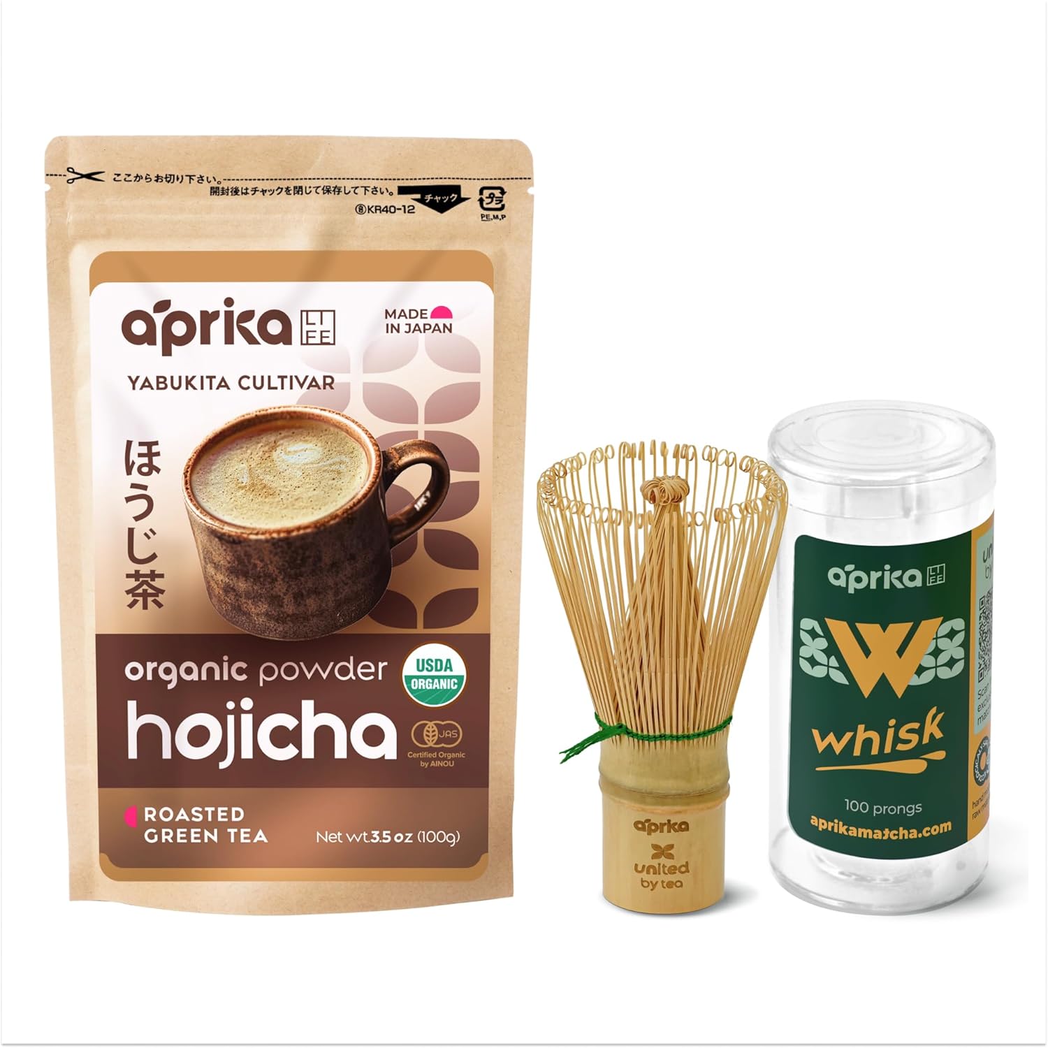 Hojicha Green Tea