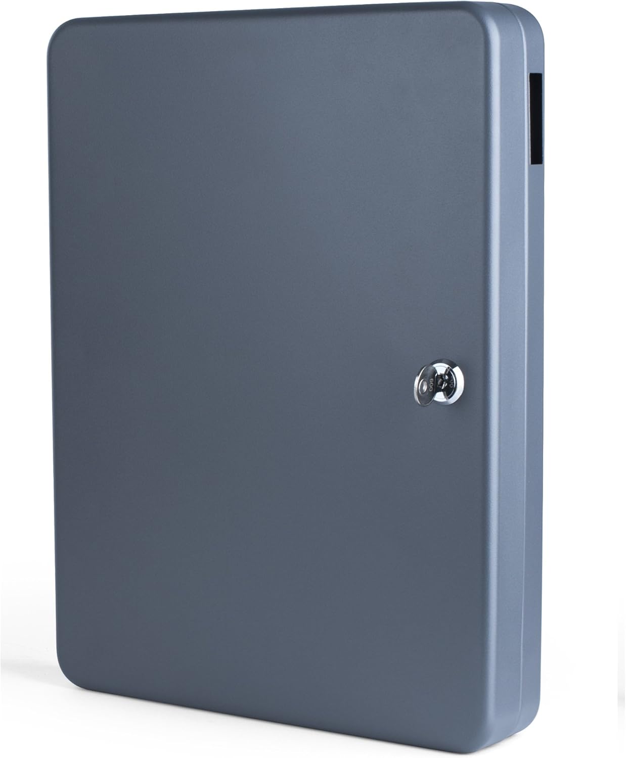 Pavo 8027057 Key Cabinet for 80 Keys - Dark Grey