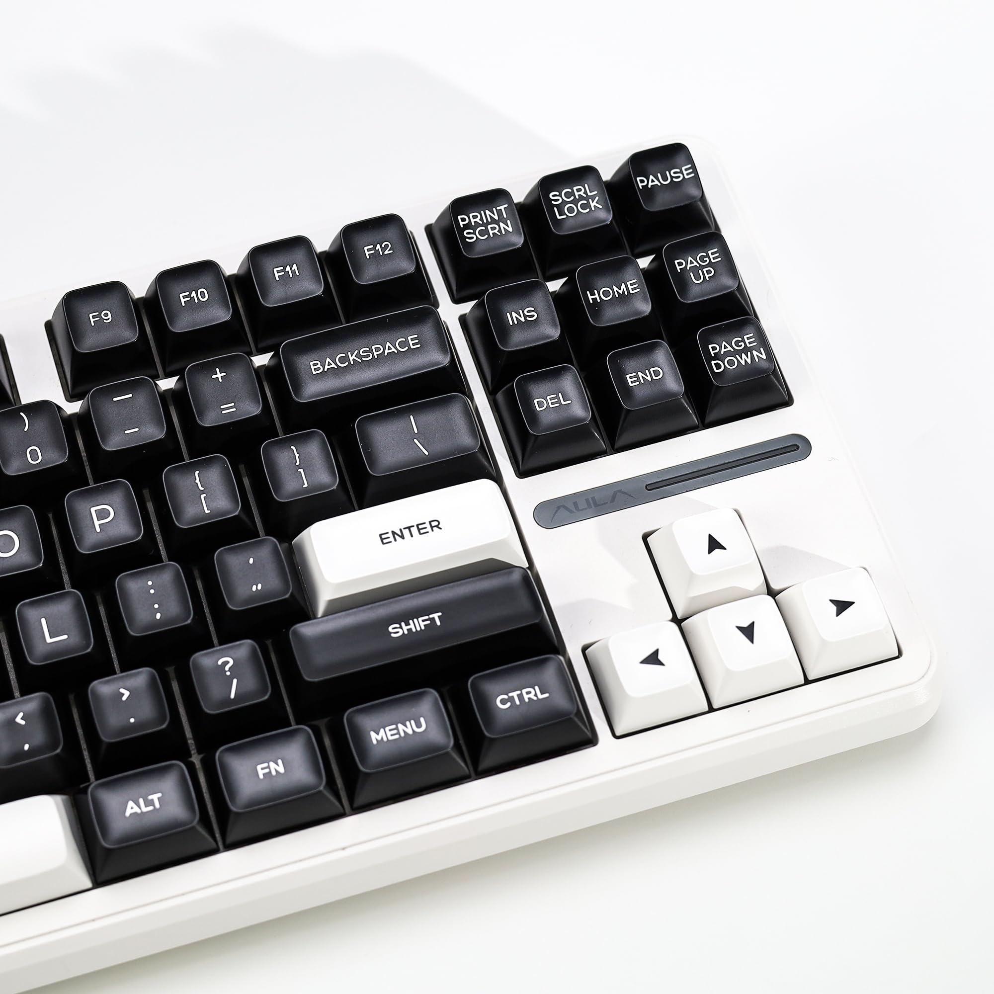 Amazon | KBDiy WOB PBT ダブルショットキーキャップセット 160キー