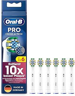 Oral-B Pro Tiefenreinigung Aufsteckbürsten, 6 Stk