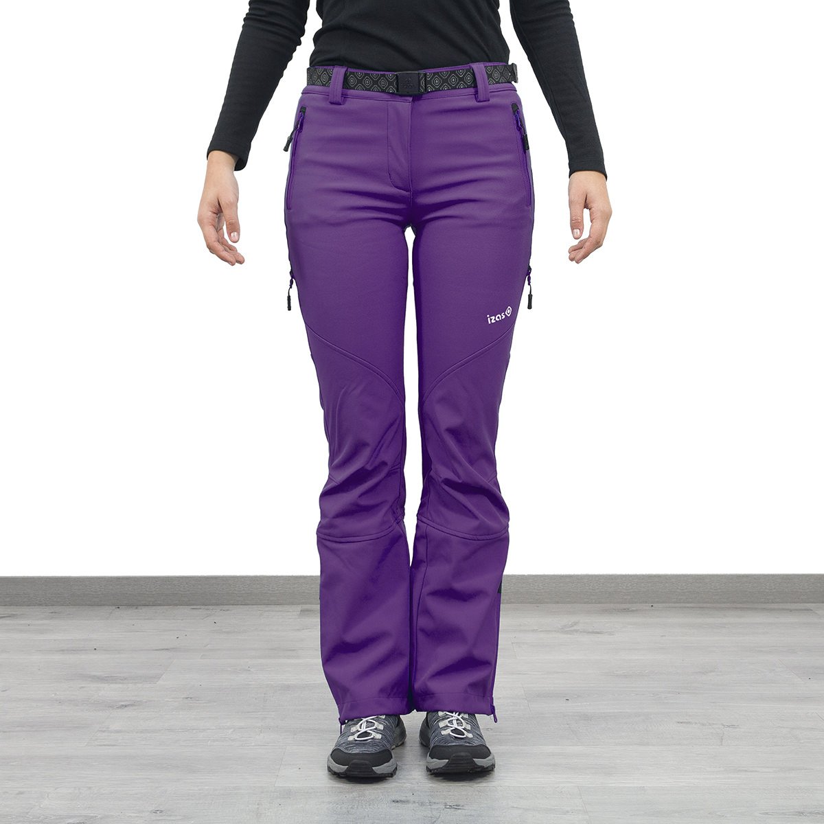 Izas Sayan - Pantalones Trekking Mujer