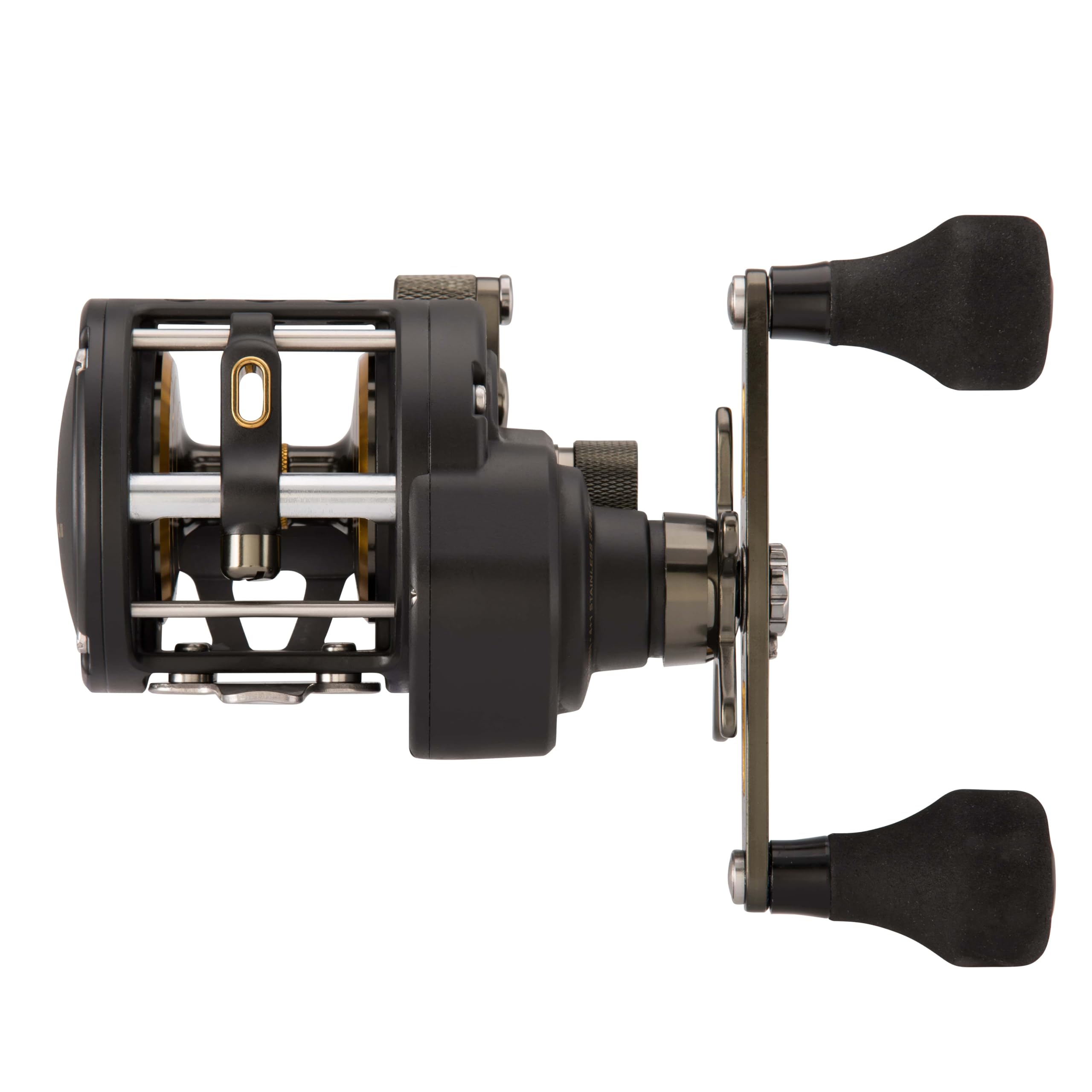 PENN Fathom® II Level Wind, Saltwater Fishing Reel, Conventional Reels, Sea, Nearshore/Lake Fishing, Shore and Kayak Fishing - Image 3
