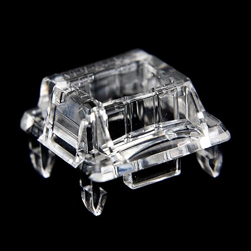 Miniatura 5 de Gateron - Interruptores táctiles de canguro para bebé, 2.08 oz, 5 pines, material POM, teclado mecánico, interruptor de bricolaje (90 unidades,