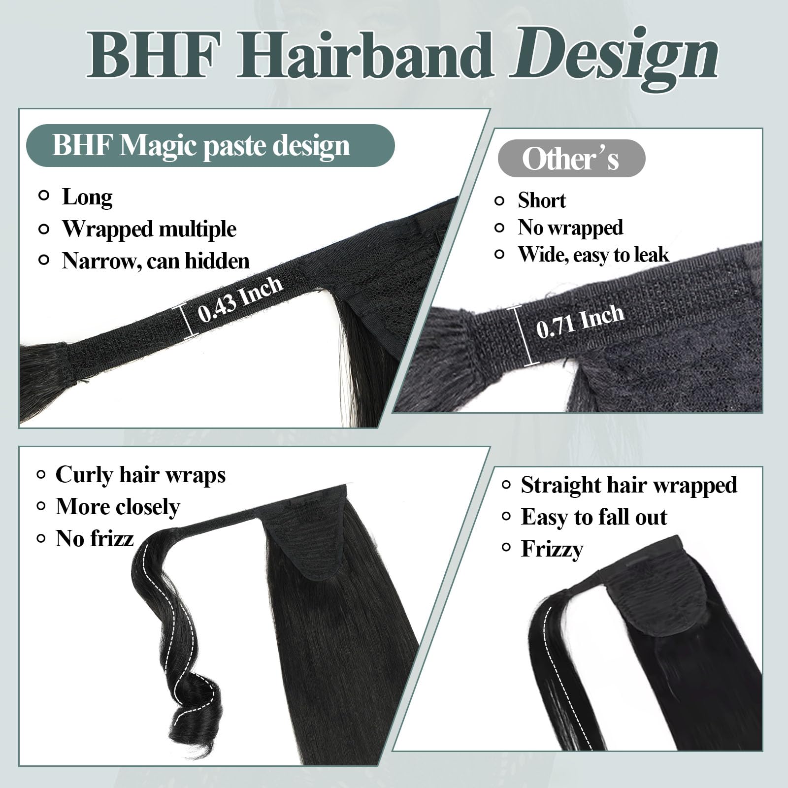 BHF Hair Extensions - Image 3