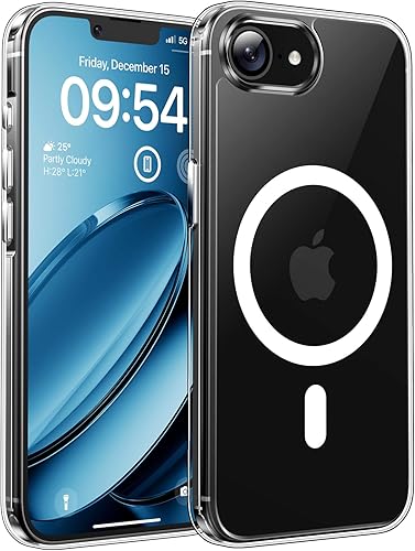 Miniatura 8 de TOCOL Funda para Samsung Galaxy S23, con 2 protectores de pantalla [protección completa mejorada de la cámara] [prueba de caídas de grado militar]