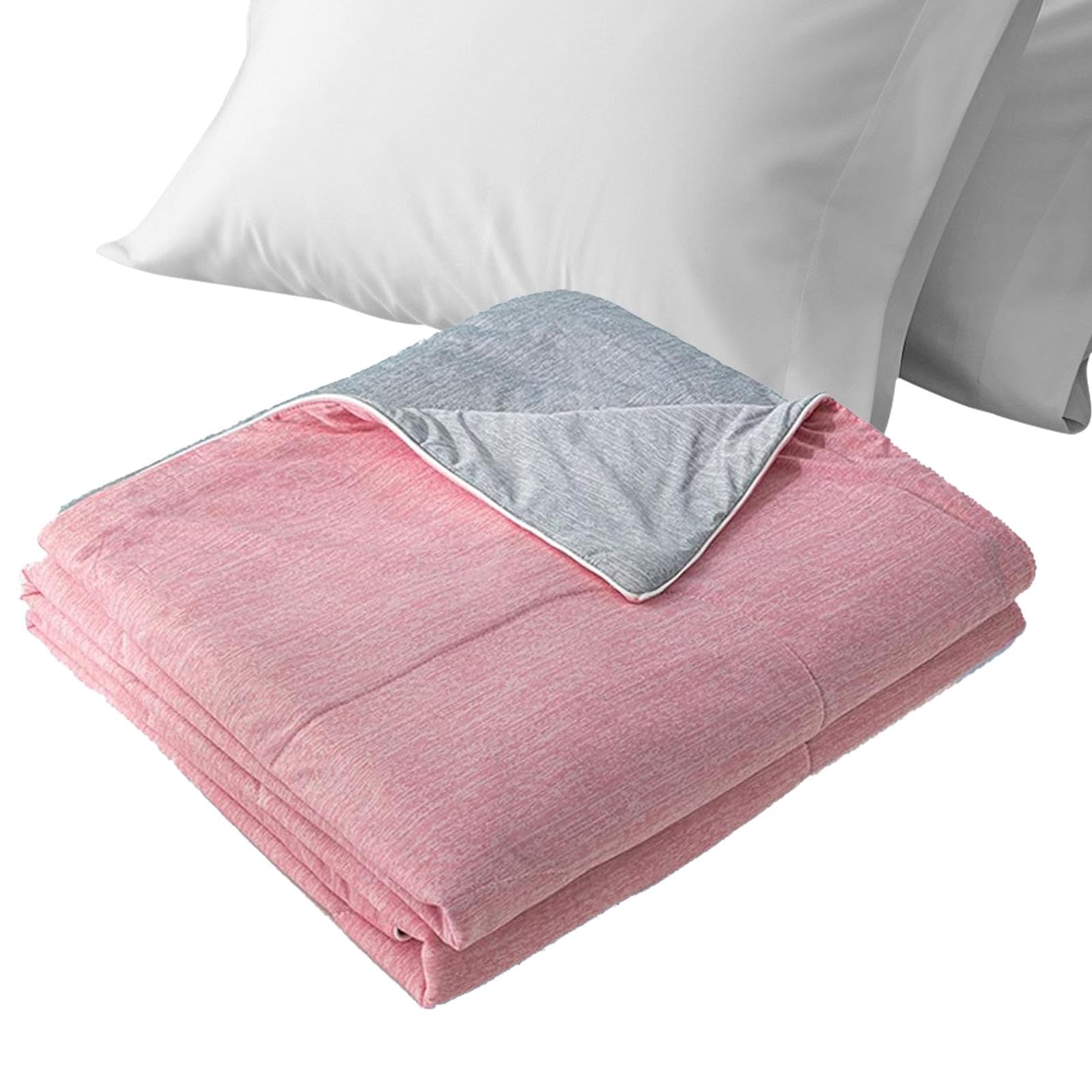 Couverture rafraîchissante pour les personnes qui dorment chaudes la nuit