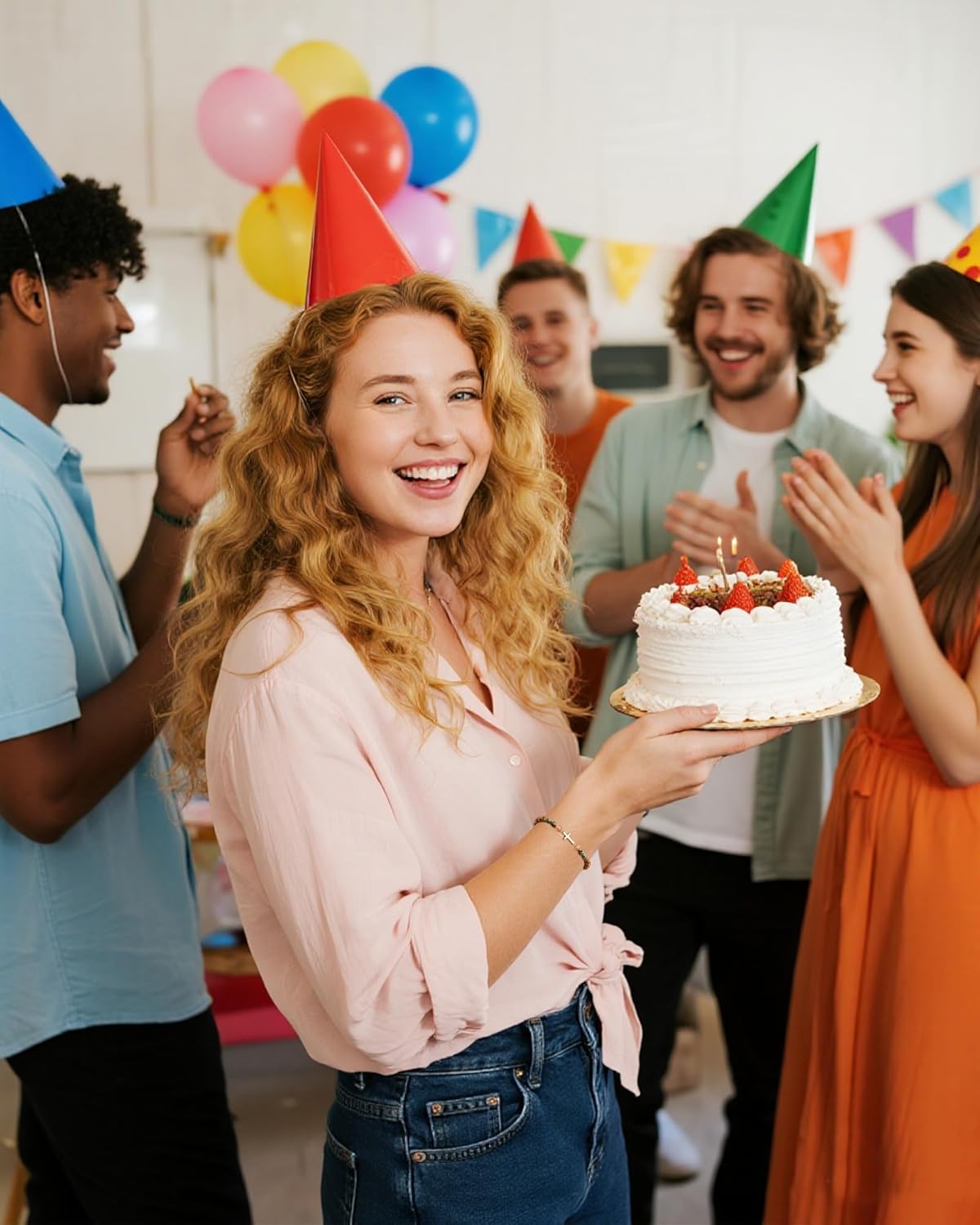 Best Friend Gift for Women, Christian Cross Bracelet for Women, Birthday Confirmation Baptism Easter Gifts for Woman, Bestie Friendship Bracelets, Unique Birthday Gifts for Sister Mom Grandma Daughter - Image 5