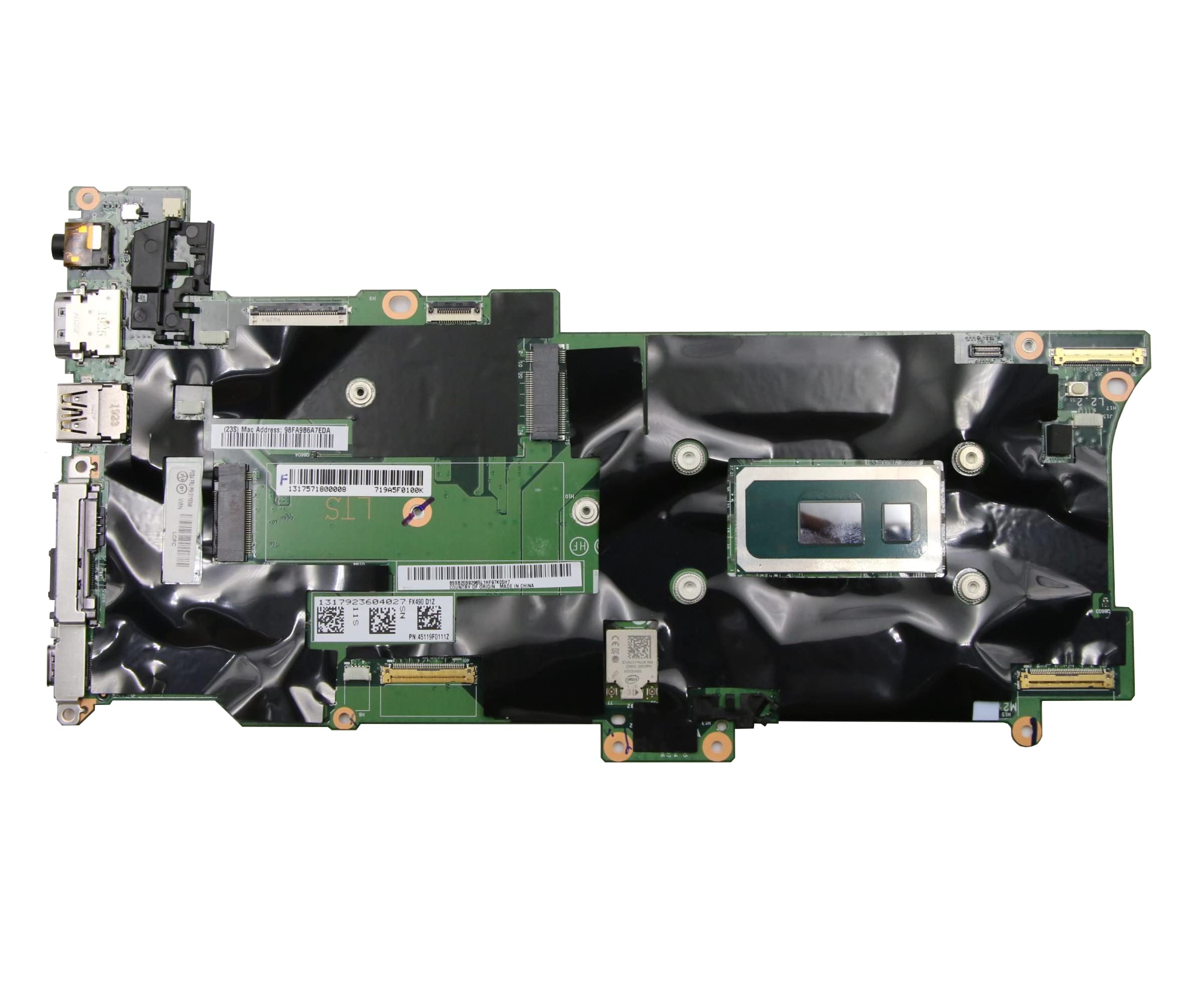 Amazon.com: IMBXHZQ for Thinkpad X1 Carbon 7th X1 Yoga 4th Gen