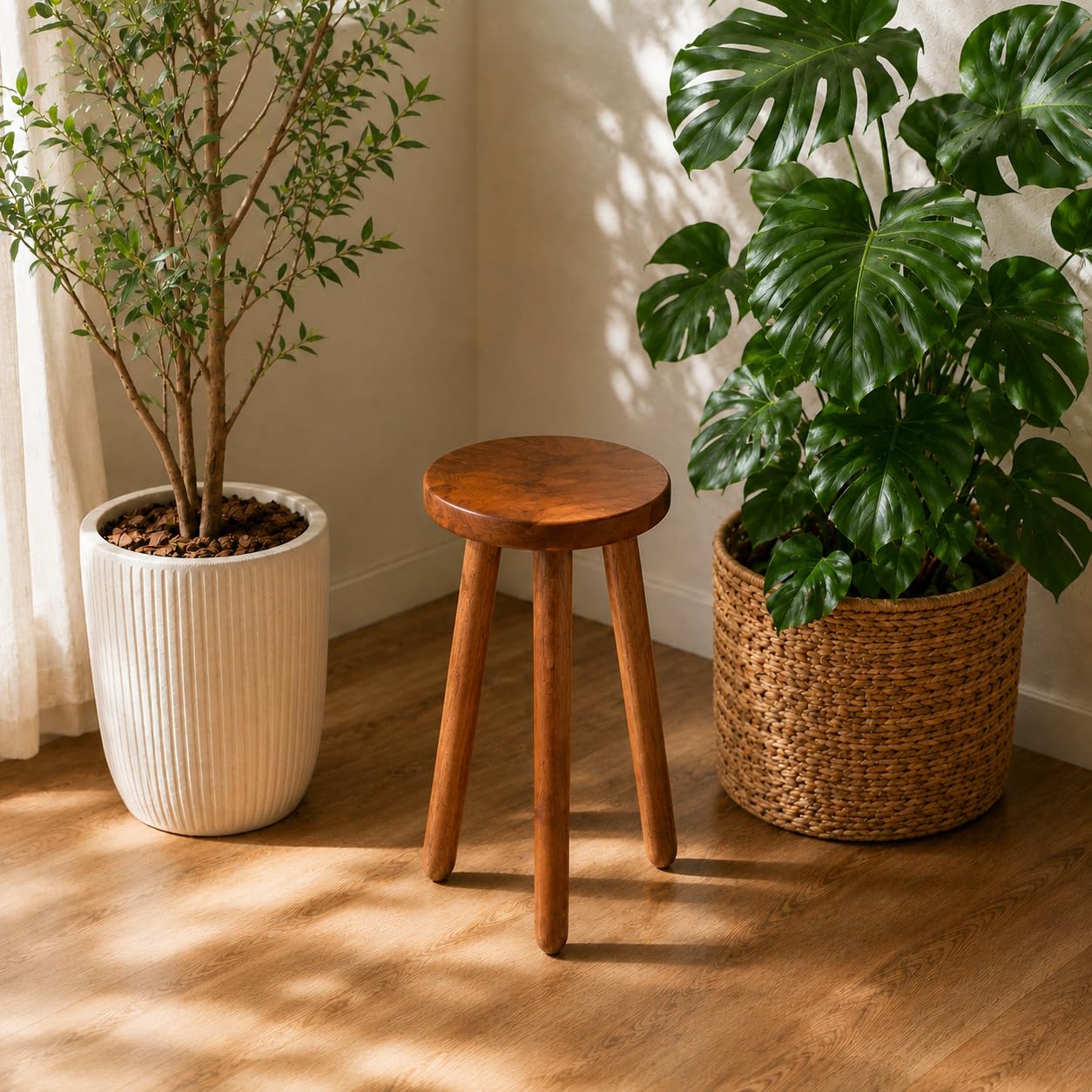 【たぁこ*さま】vintage wood stand ❀ 木製 脚付き スタンド たぁこ*さま】vintage wood stand ❀ 木製 脚付き スタンド たぁこ