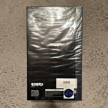 CMC NO.40 マンモスマン　ホワイトマンモスVer.  CCPキン肉マン CMC NO.40 マンモスマン ホワイトマンモスVer. CCPキン肉マン