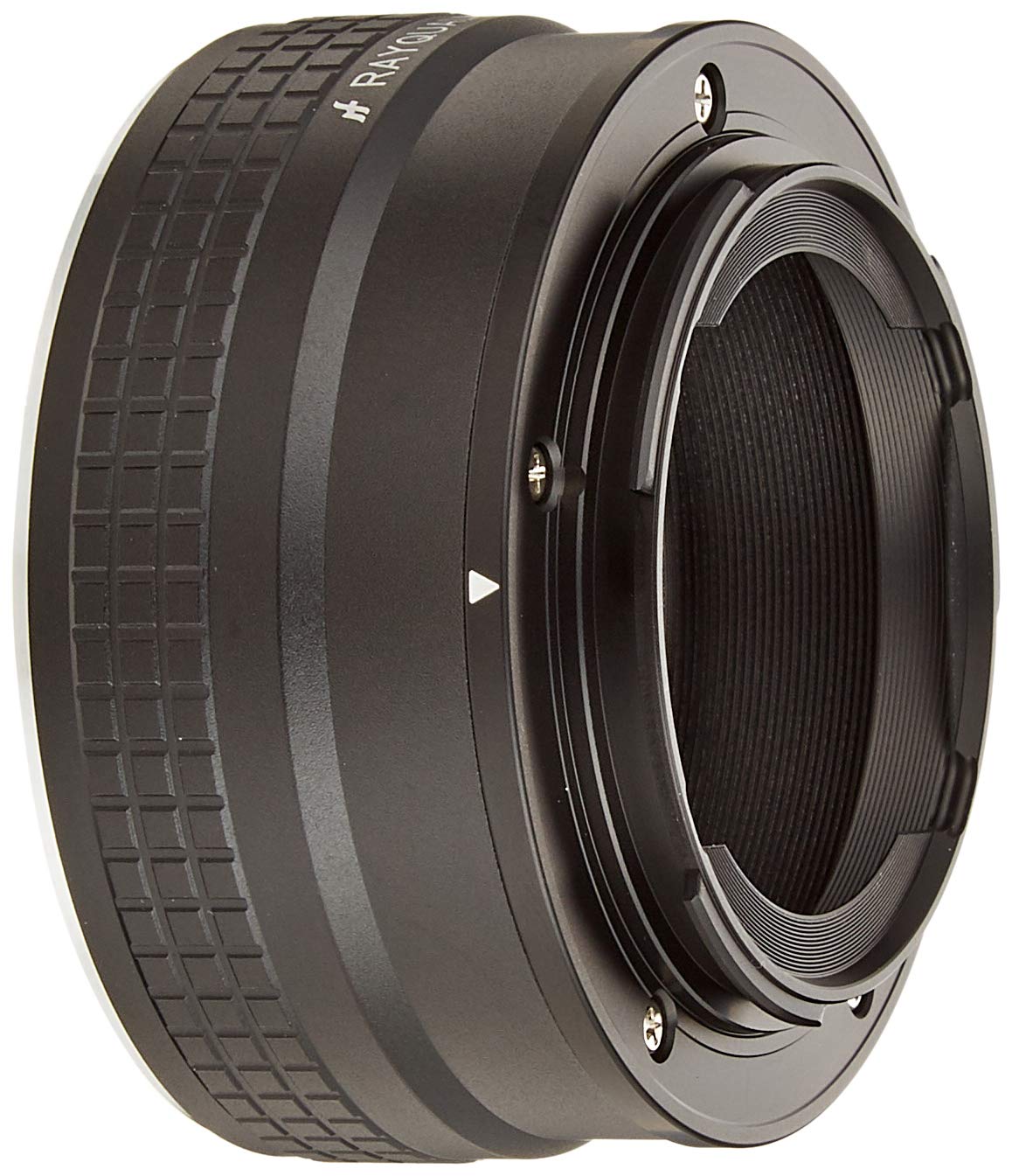 Rayqualレイクオール　アダプター オリンパスOM-ソニーα Eマウント 新品)RAYQUAL (レイクォール) マウントアダプター オリンパスOM