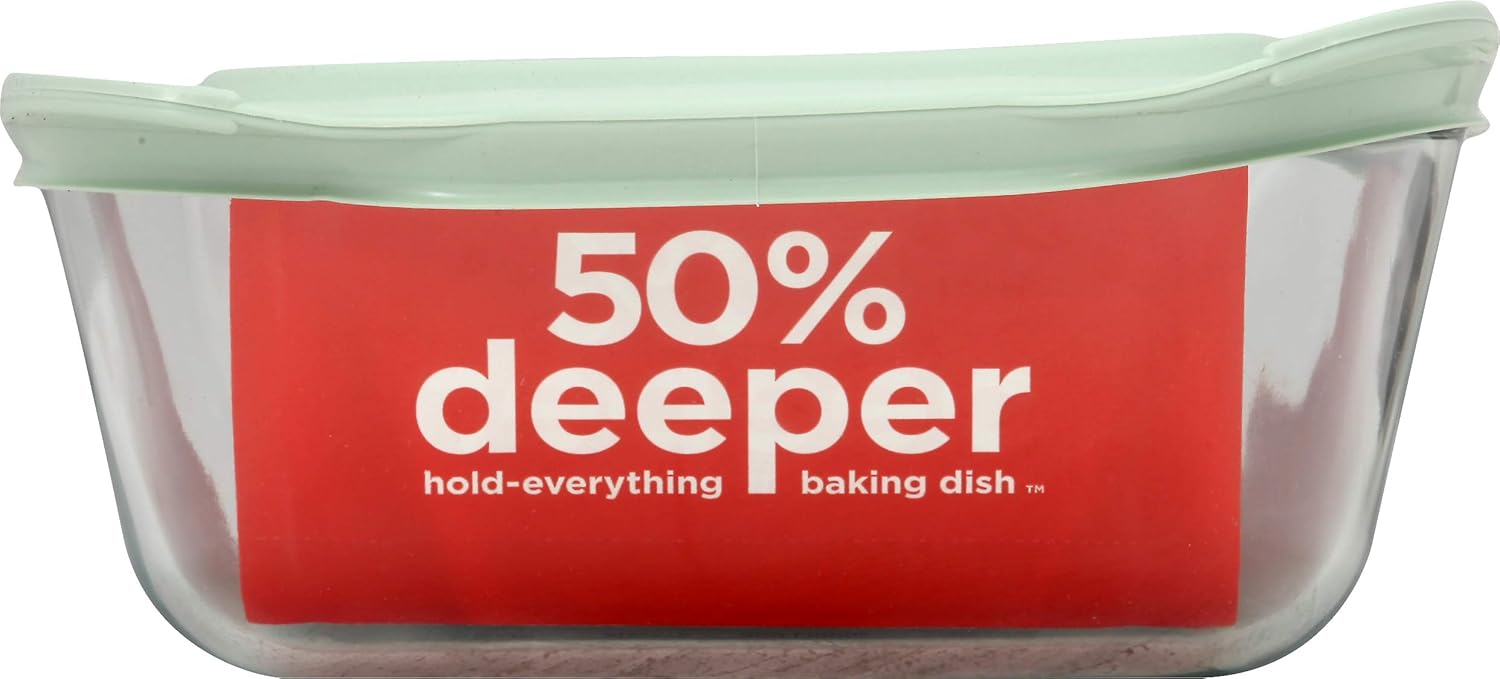 PYREX Deep Baker Dish 7x11, 1 EA
