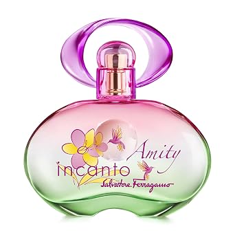 FERRAGAMO Incanto Amity Eau de Toilette, Perfume Spray for Women