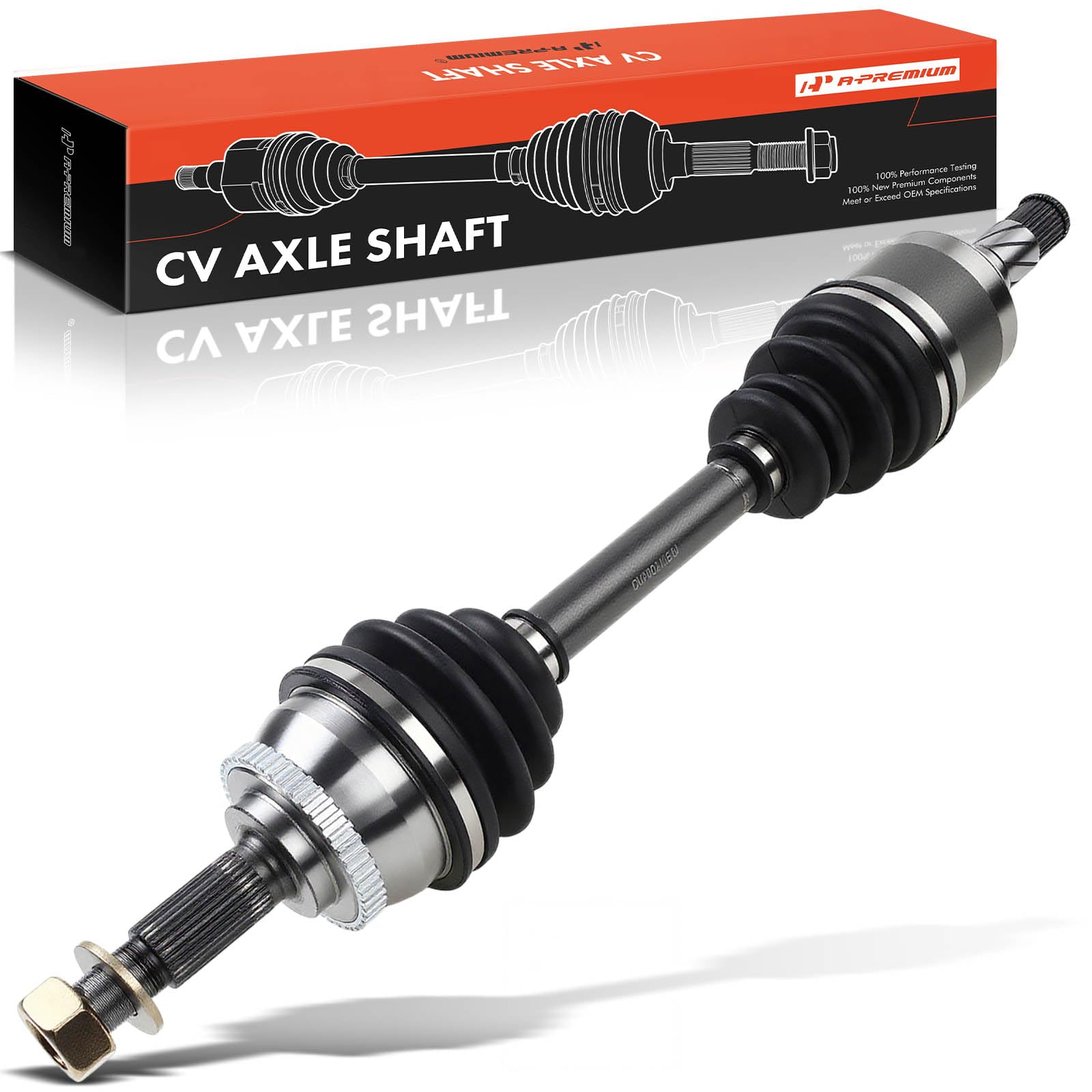 Amazon.com: A-Premium CV Axle Shaft Assembly Compatible with