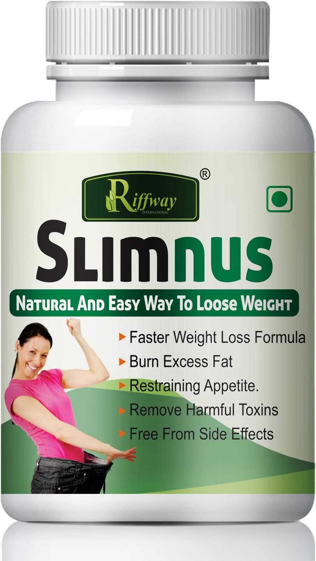 Slimnus Vitamines Medicine For Weight Management Fast Fat Burner For Men Women