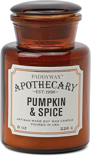 Miniatura 8 de Paddywax Velas Colección Apothecary Reed