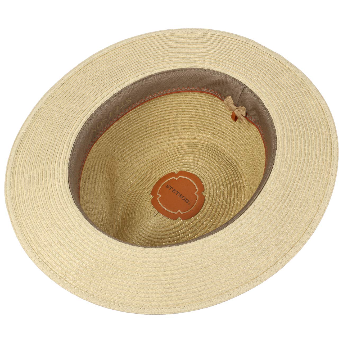 Stetson Chapeau Munster Toyo Trilby pour Homme
