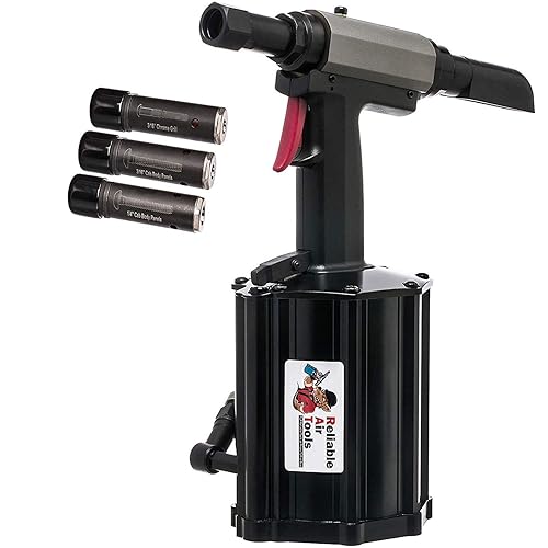 Reliable Air Tools Kit de cabina de camión estándar RAT640