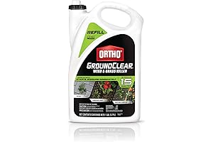 Ortho GroundClear Super Concentrate: Eliminate Weeds with Precision