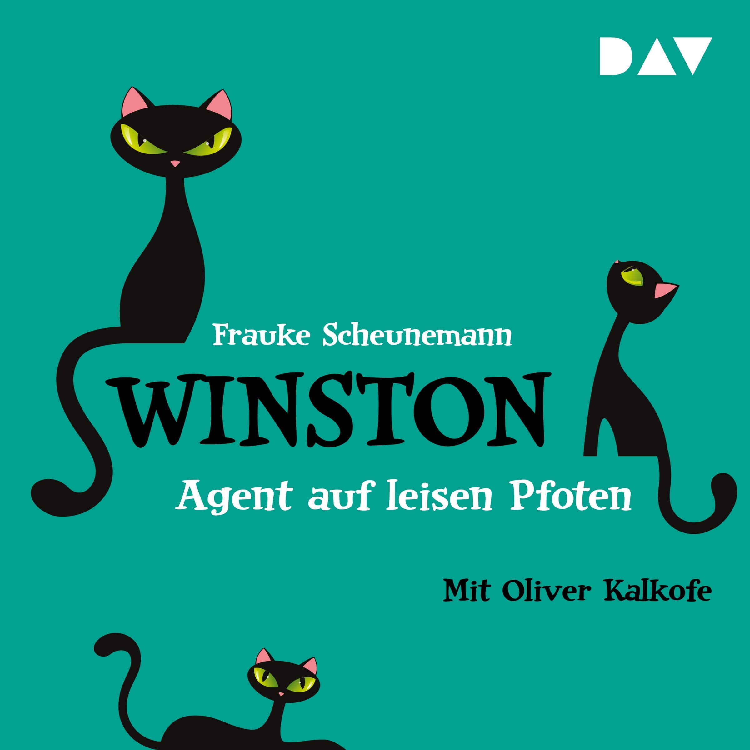 Cover art for Agent auf leisen Pfoten