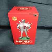 【新品未開封】MOTHER2 スターマン/ MOTHER ニンテン(ぼく) Amazon | 未開封 MOTHER2 マザー2 スターマン 息子 フィギュア