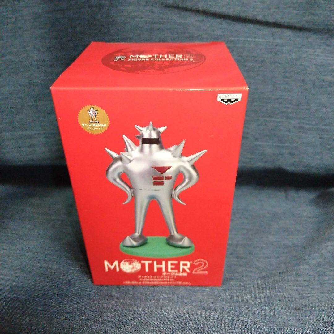 【新品未開封】MOTHER2 スターマン/ MOTHER ニンテン(ぼく) 新品未開封】MOTHER2 スターマン/ MOTHER ニンテン(ぼく) Amazon