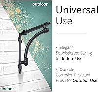 Vista 11 de Nach JS-90-064AM - Soporte para estante, js-90-064S