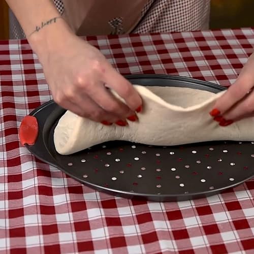 Miniatura 8 de Eatex Juegos de utensilios para hornear antiadherentes con juego de sartenes para hornear, juego de 15 piezas para hornear con molde para