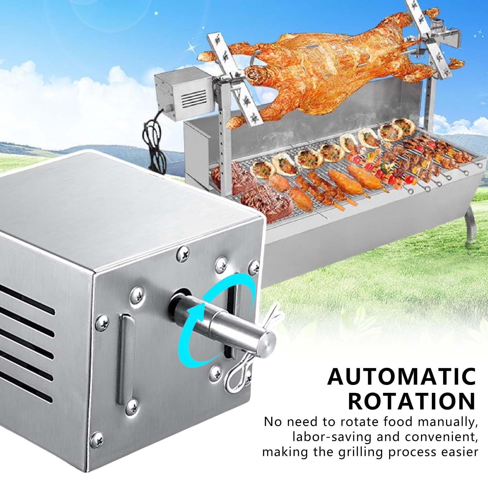 Ronco Rotisserie Oven Ronco Showtime Indoor Rotisserie