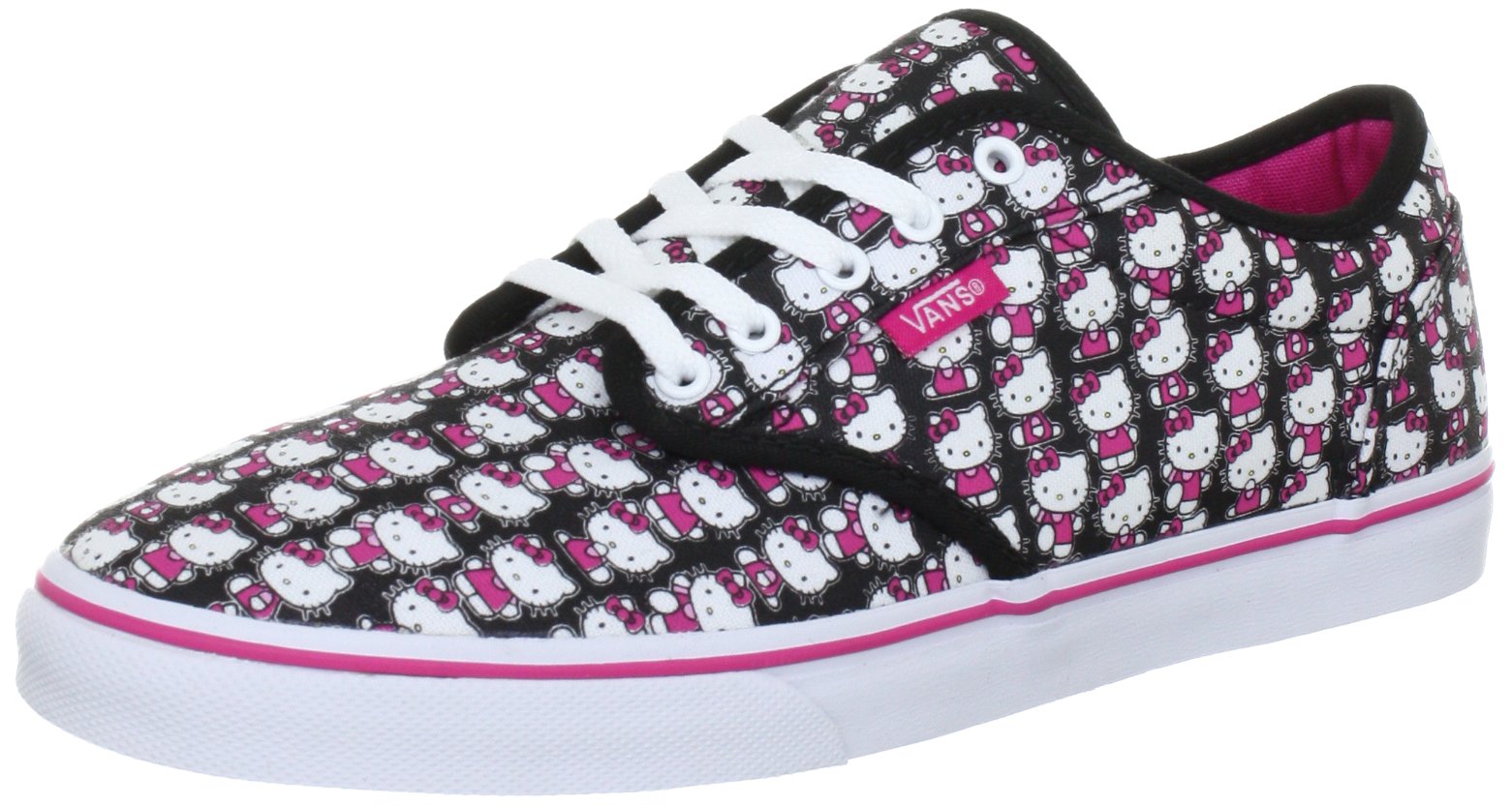 Vans Atwood Low VNJO72G - Zapatillas de Deporte de Tela para Mujer