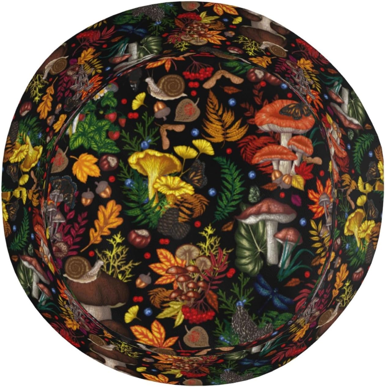 Bucket Hats Fashion Sun Cap Packable Outdoor Fisherman Hat for Women and Men - Image 3